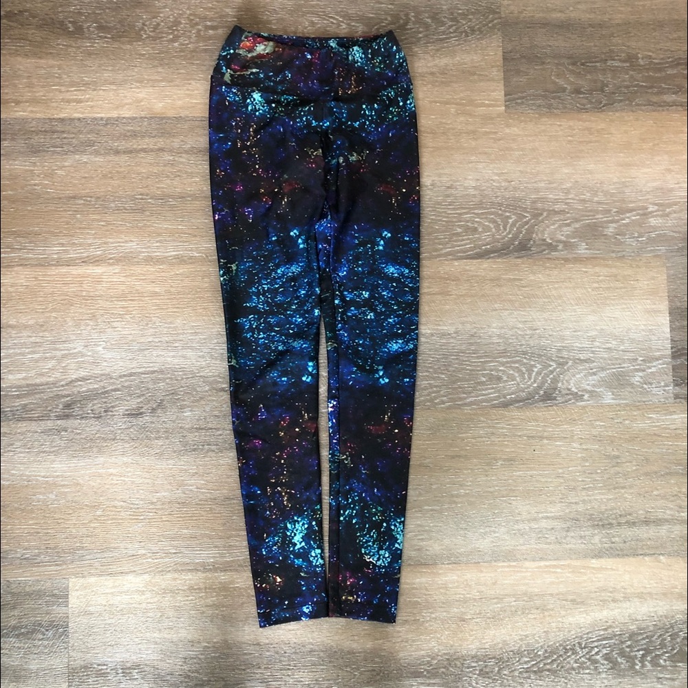 Goldsheep Galaxy Legging XS